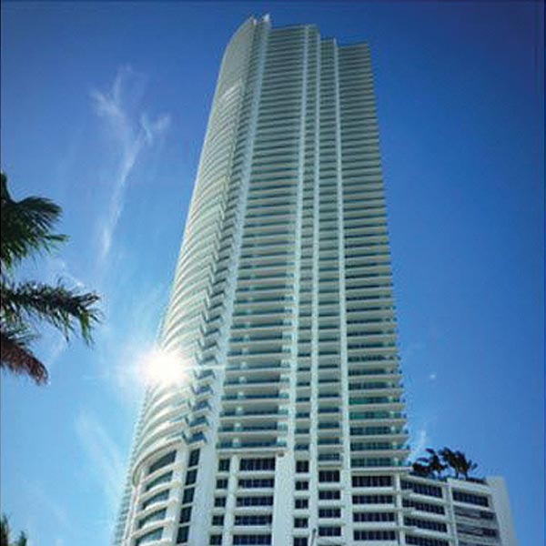 Biscayne Bay Residential Condominiums